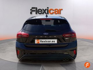 Ford Focus 1.0 Ecoboost MHEV 114kW ST-Line