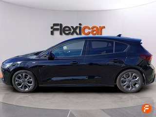 Ford Focus 1.0 Ecoboost MHEV 114kW ST-Line