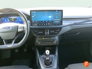 Ford Focus 1.0 Ecoboost MHEV 114kW ST-Line
