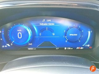 Ford Focus 1.0 Ecoboost MHEV 114kW ST-Line