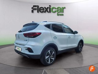 MG ZS Luxury Long Range