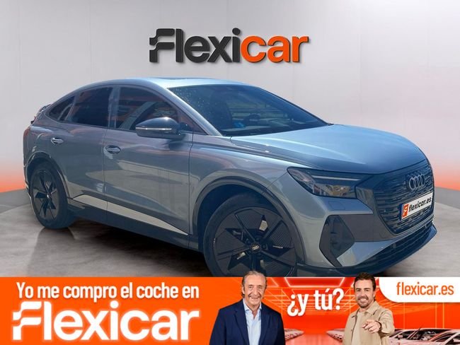 Audi Q4 AUDI Q4 Sportback etron S line 50 etron quattro 82kWh - foto 1