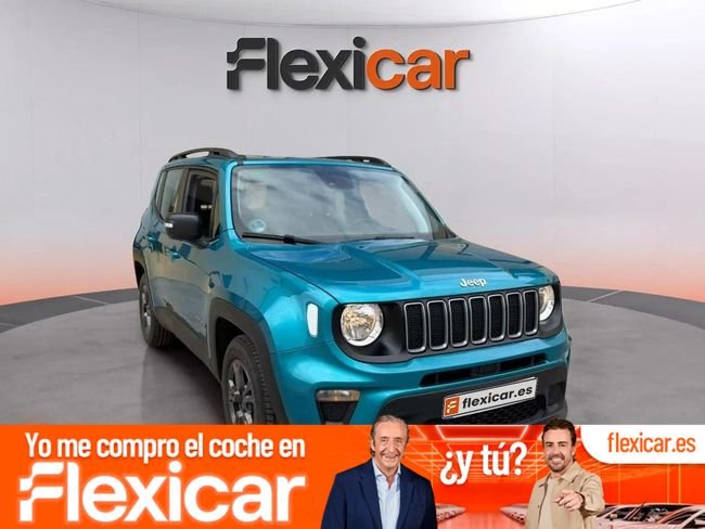 Jeep Renegade Longitude 1.0G 88kW (120CV) 4x2 - foto 1