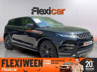 Land-Rover Range Rover Evoque 2.0 D240 R-Dynamic AUTO 4WD MHEV