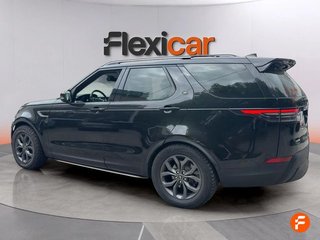 Land-Rover Discovery 2.0 I4 TD4 132kW (180CV) SE Auto