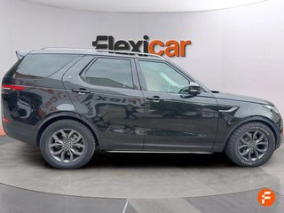 Land-Rover Discovery 2.0 I4 TD4 132kW (180CV) SE Auto