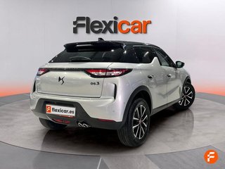 DS DS 3 PureTech 96kW Performance Line Auto.