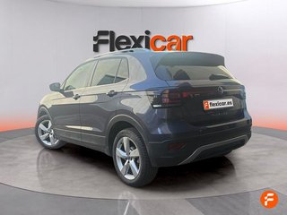 Volkswagen T-Cross Sport 1.5 TSI 110kW (150CV) DSG