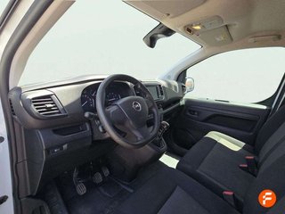 Opel Vivaro Vivaro 1.5 BlueHDi  Talla L Inc.