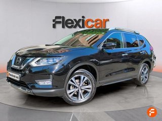 Nissan X-Trail 5P DIG-T 120 kW (160 CV) E6D DCT N-CONN.