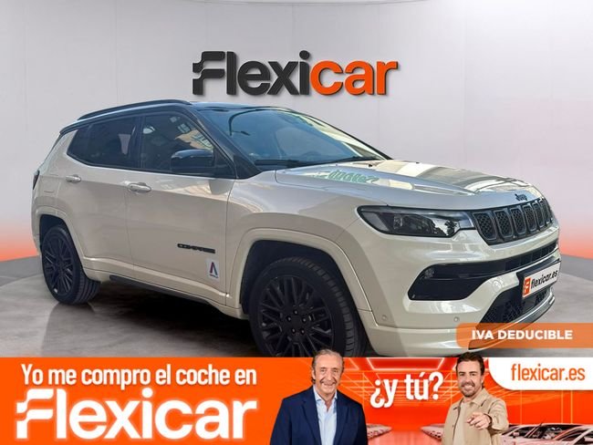 Jeep Compass 1.3 PHEV 177kW (240CV) S AT AWD - foto 1