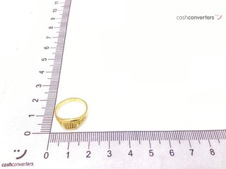 anillo oro 18k