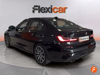 BMW Serie 3 BMW 318D Diesel Hibrido no enchufable
