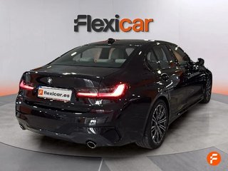 BMW Serie 3 BMW 318D Diesel Hibrido no enchufable