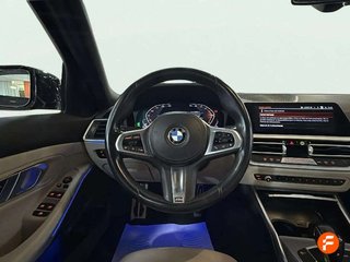BMW Serie 3 BMW 318D Diesel Hibrido no enchufable