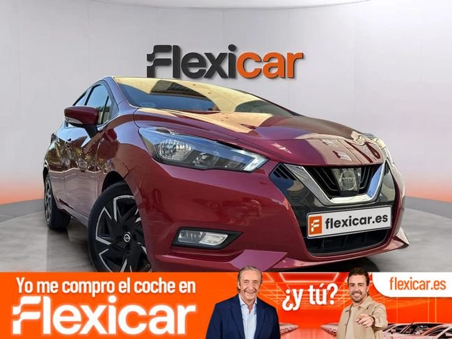 Nissan Micra IG-T 68 kW (92 CV) E6D-F Acenta - foto 1