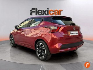Nissan Micra IG-T 68 kW (92 CV) E6D-F Acenta