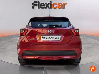 Nissan Micra IG-T 68 kW (92 CV) E6D-F Acenta