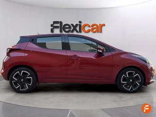 Nissan Micra IG-T 68 kW (92 CV) E6D-F Acenta