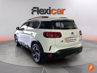 Citroën C5 Aircross BlueHdi 96kW (130CV) S&S EAT8 Shine