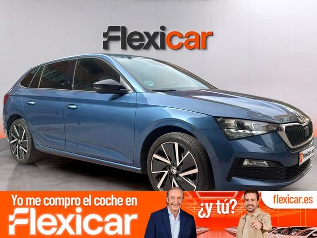 Skoda Scala 1.0 TSI 81KW (110CV) Sport Plus - foto 1