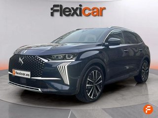 DS DS 7 BlueHDi 130 Automático BASTILLE