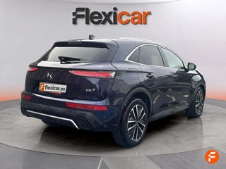 DS DS 7 BlueHDi 130 Automático BASTILLE
