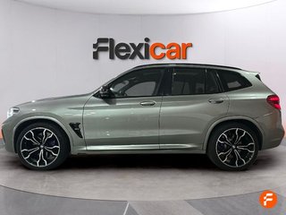 BMW X3 M COMPETITION