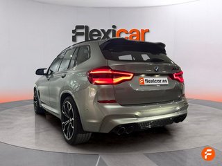 BMW X3 M COMPETITION