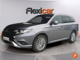 Mitsubishi Outlander 2.4 PHEV Motion Auto 4WD