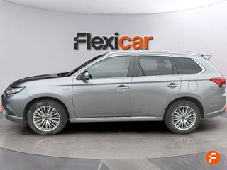 Mitsubishi Outlander 2.4 PHEV Motion Auto 4WD