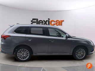 Mitsubishi Outlander 2.4 PHEV Motion Auto 4WD
