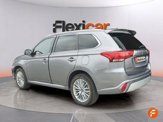 Mitsubishi Outlander 2.4 PHEV Motion Auto 4WD