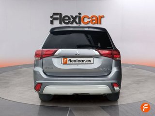 Mitsubishi Outlander 2.4 PHEV Motion Auto 4WD