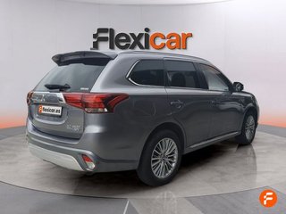 Mitsubishi Outlander 2.4 PHEV Motion Auto 4WD
