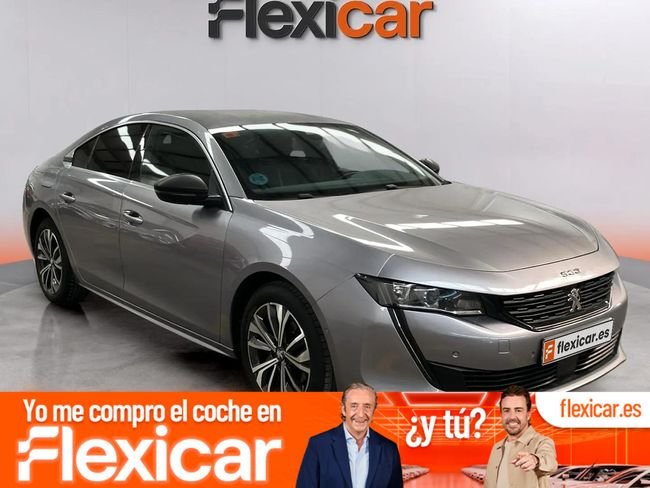 Peugeot 508 5P Active BlueHDi 96kW (130) S&S EAT8 - foto 1