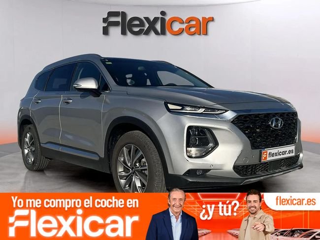 Hyundai Santa Fe 2.2 CRDi Klass Auto 4x2 DK - foto 1