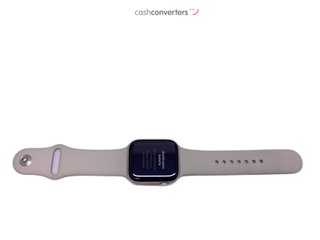 apple apple watch se 3 2025 44mm (gps 5g) aluminio