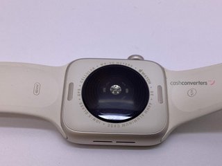 apple apple watch se 3 2025 44mm (gps 5g) aluminio