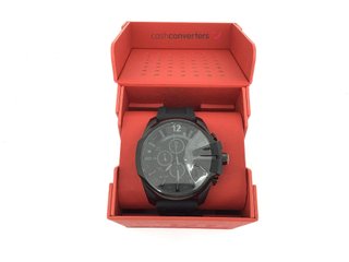 reloj pulsera caballero guess u1466g2