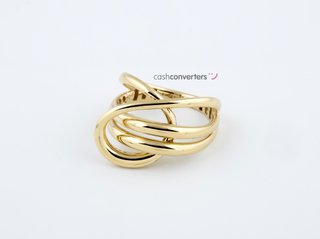 anillo oro 18k