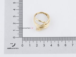 anillo oro 18k