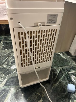 Climatizador Evaporativo KRHÜNER