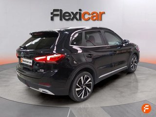 MG ZS Hybrid+ Luxury