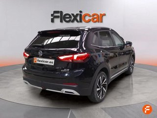 MG ZS Hybrid+ Luxury