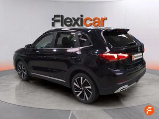 MG ZS Hybrid+ Luxury