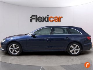 Audi A4 Avant Advanced 35 TDI 120kW S tronic