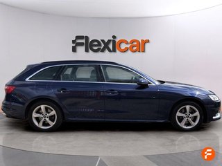 Audi A4 Avant Advanced 35 TDI 120kW S tronic