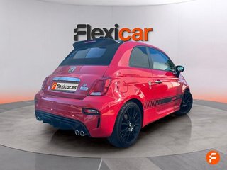 Abarth 500 595 Scorpioneoro 1.4 16v 121kW E6D