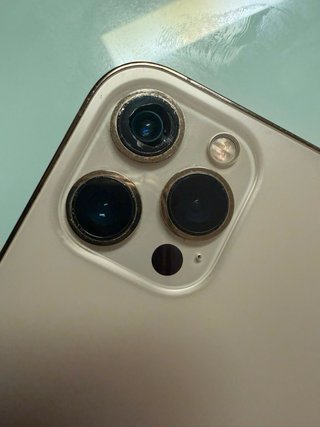 iPhone 12 Pro Max Dorado